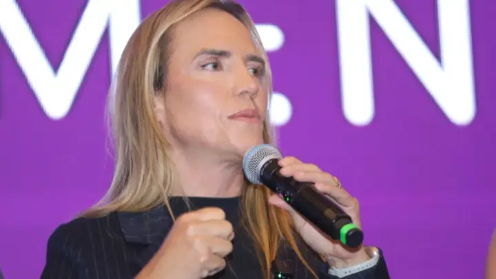 Celina Leão é a primeira mulher eleita governadora do DF