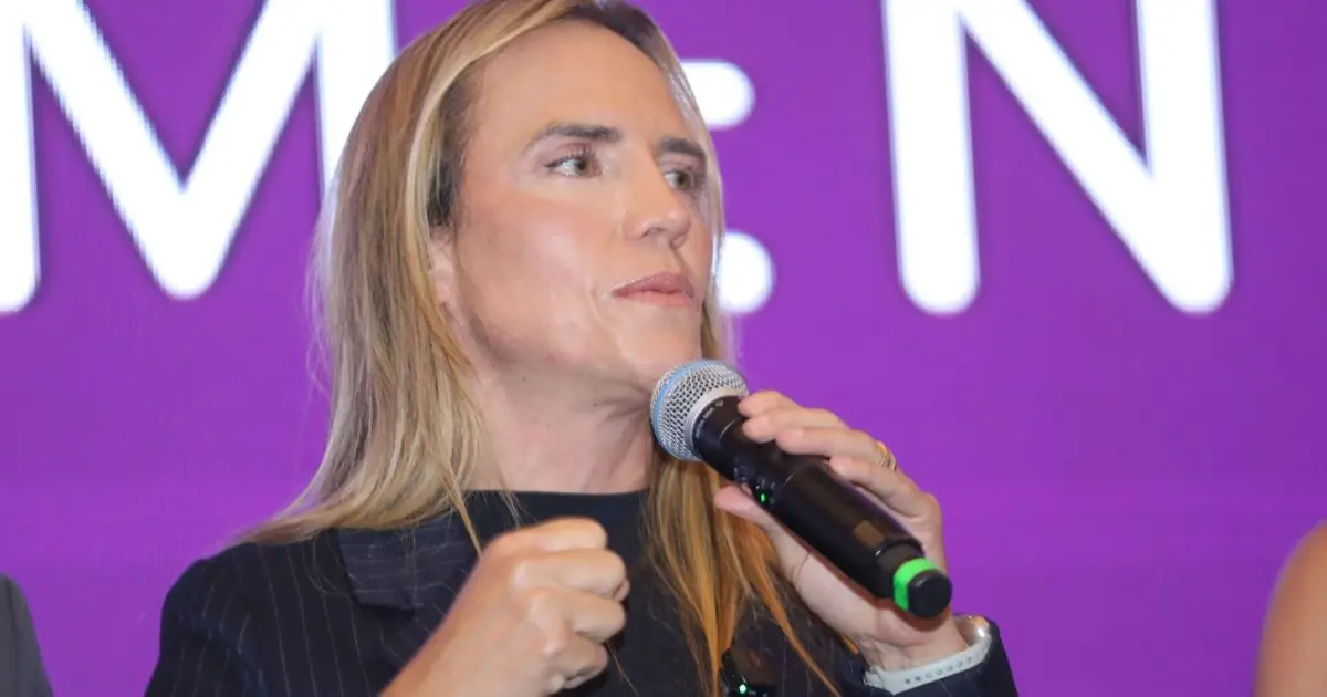 Celina Leão é a primeira mulher eleita governadora do DF