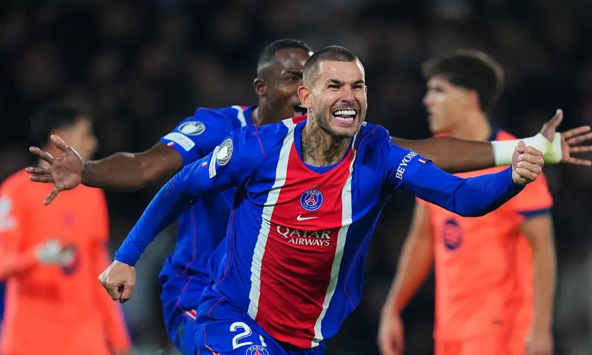 Champions League: PSG bate o Barcelona e mantém 100% de aproveitamento