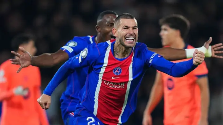 Champions League: PSG bate o Barcelona e mantém 100% de aproveitamento