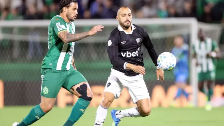 Botafogo e Chapecoense se enfrentam de olho no Z4 da Série A