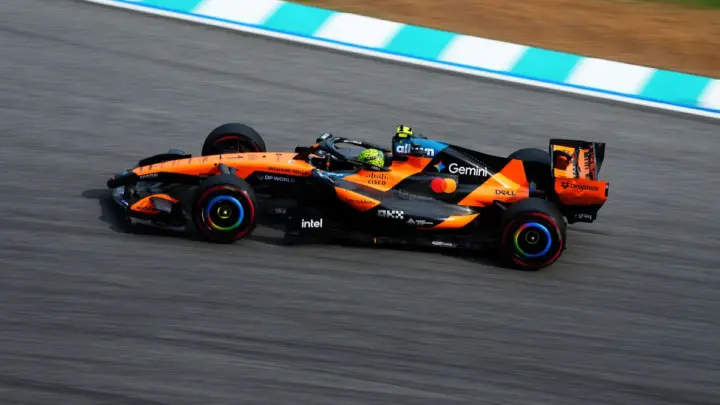 Charles Leclerc lidera 2º treino livre do GP do Bahrein