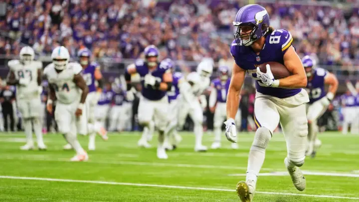 Chiefs, Vikings e 49ers seguem invictos; veja resultados da semana 4 da NFL