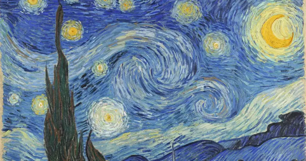 Astrônomos afirmam que “A Noite Estrelada” de Van Gogh pode ter sido inspirada por um fenômeno celeste real