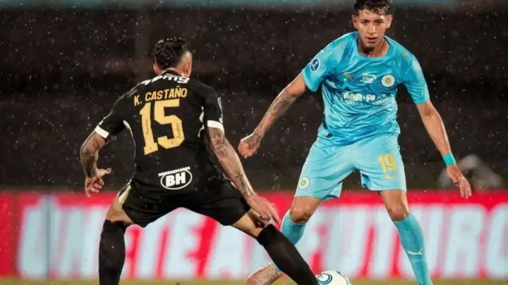 Atlético-MG garante premiação milionária com vaga na final da Sul-Americana
