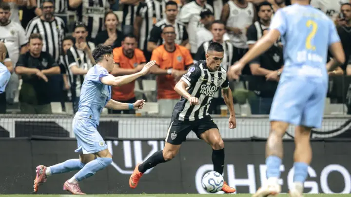 City Torque se inspira em Rocky Balboa para virada contra o Atlético-MG