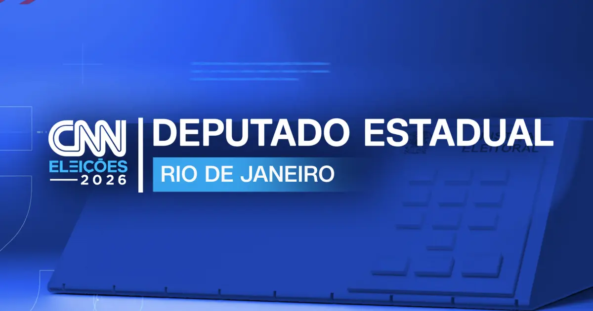 Conheça os 70 deputados estaduais eleitos pelo Rio de Janeiro em 2026