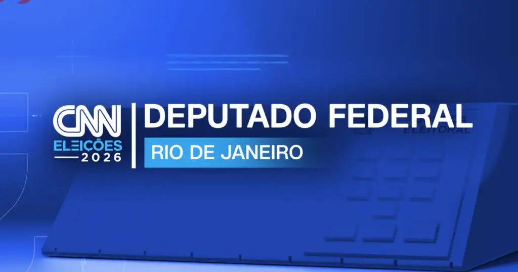 Veja os 46 deputados federais eleitos pelo Rio de Janeiro