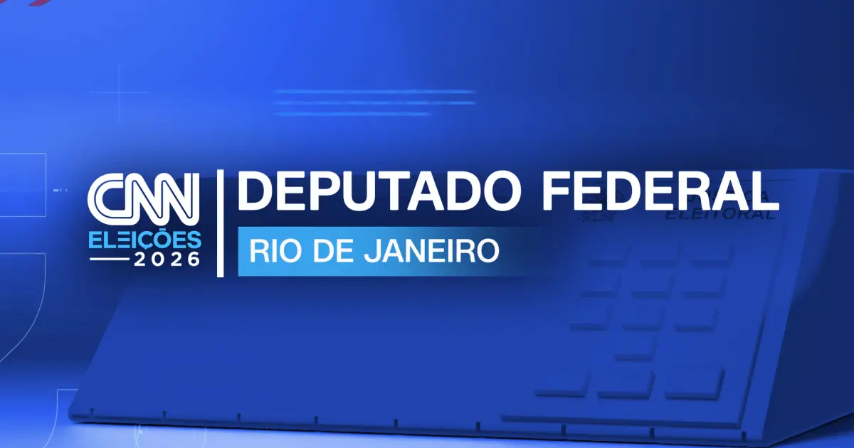 Veja os 46 deputados federais eleitos pelo Rio de Janeiro