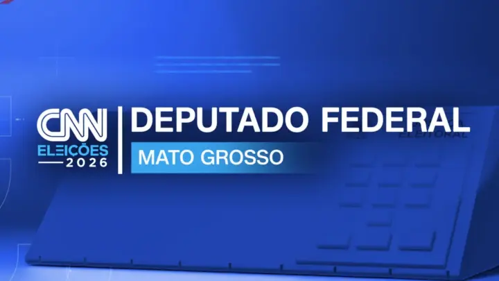 Veja os 8 deputados federais eleitos por Mato Grosso