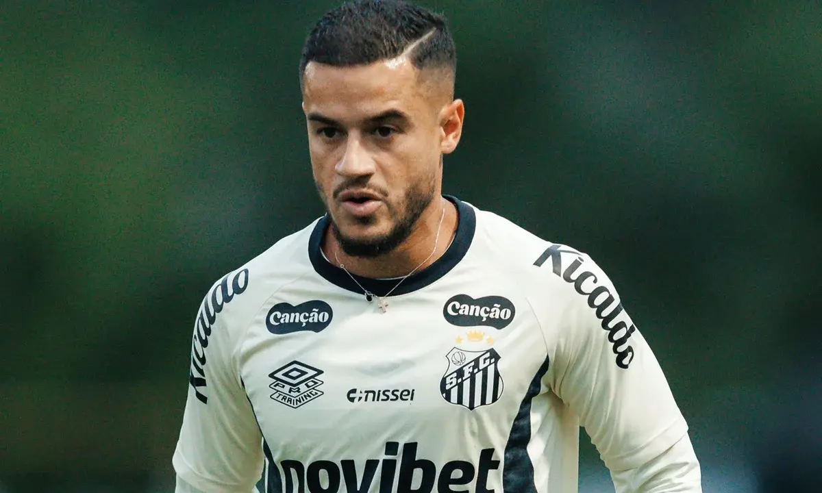 Com Coutinho, Santos divulga relacionados para clássico contra o São Paulo