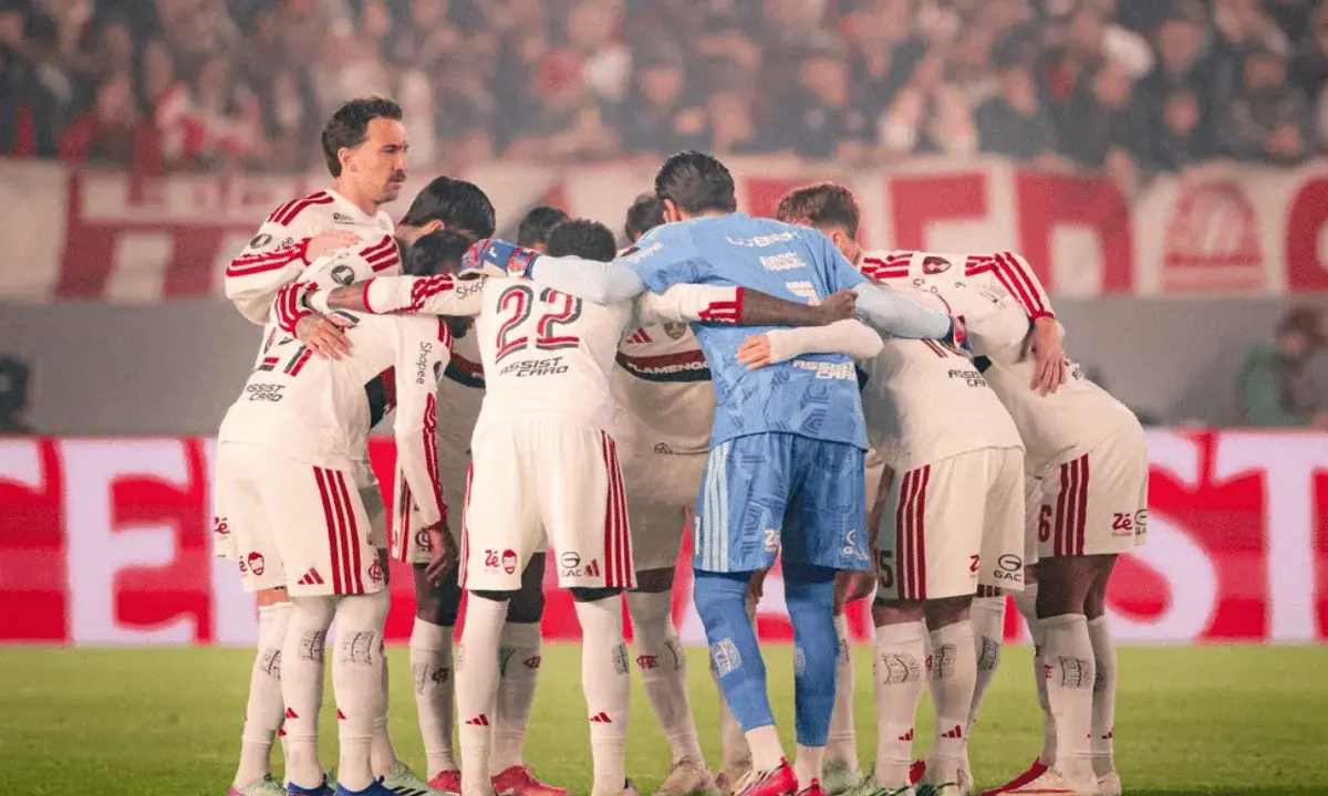 Com Pedro titular, Flamengo divulga equipe para semifinal da Libertadores