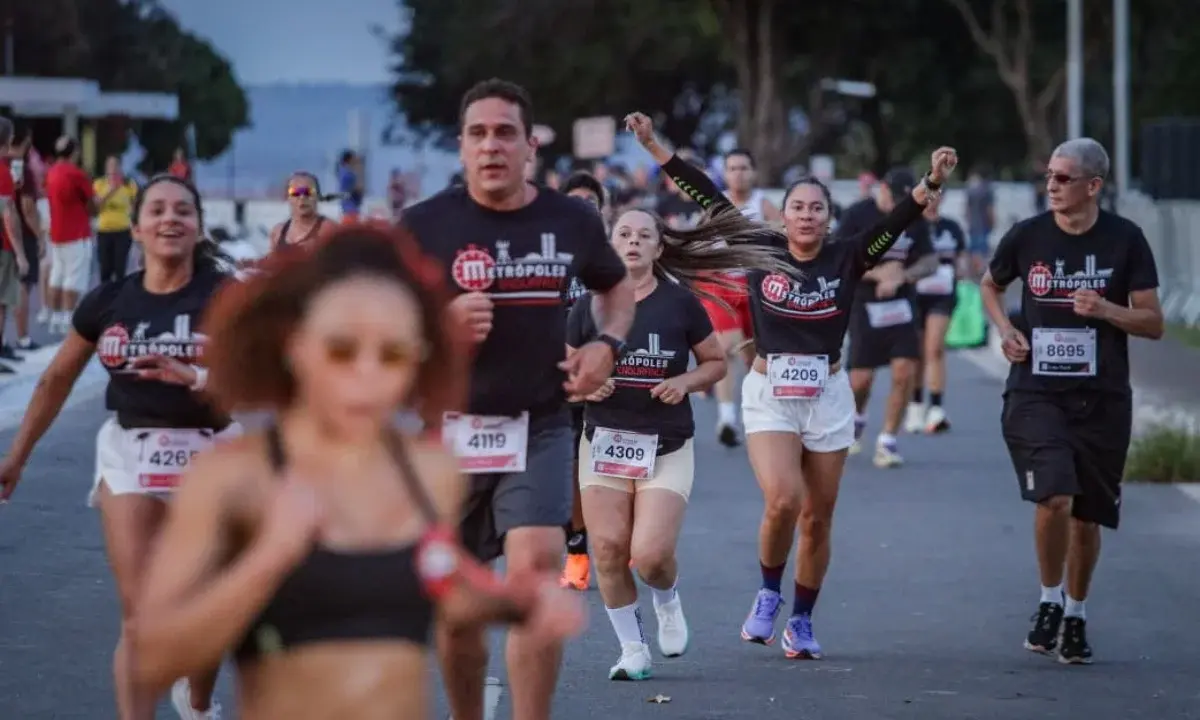 Confira cinco momentos marcantes do Metrópoles Endurance Corrida