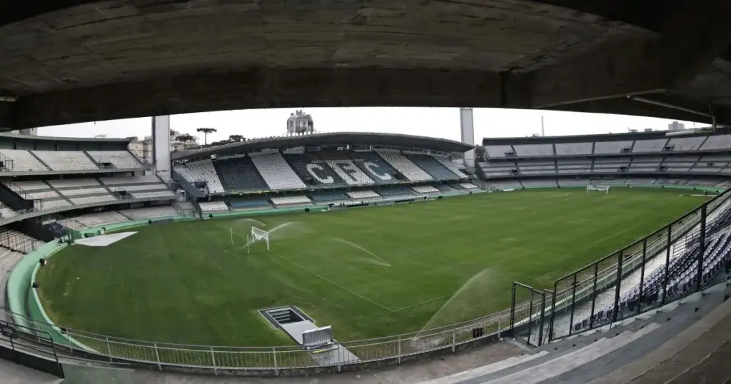 Coritiba x Botafogo: horário e onde assistir ao jogo do Brasileirão