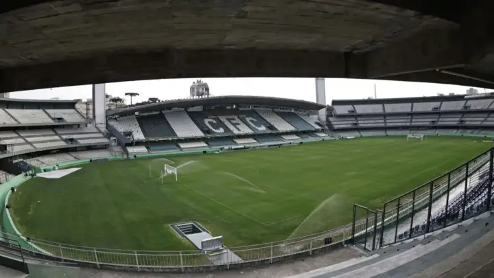 Coritiba x Botafogo: horário e onde assistir ao jogo do Brasileirão