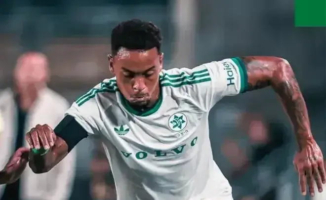 Cria do Atlético-MG, Bruninho brilha com assistências em Israel