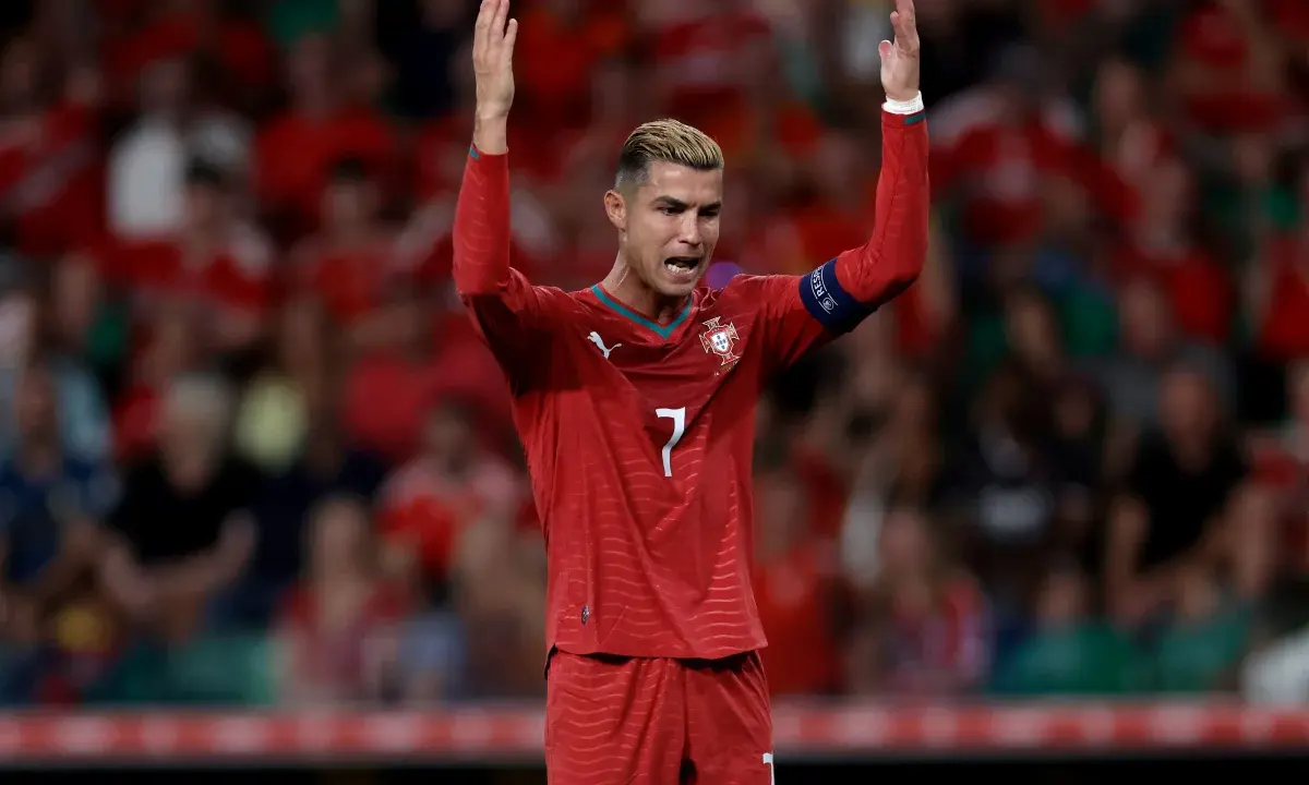 Cristiano Ronaldo se sentiu traído por Jorge Jesus, revela amigo do jogador