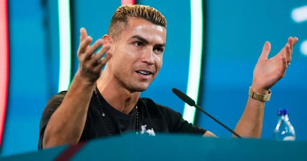 Cristiano Ronaldo entra em pré-lista de Portugal após crise com Jorge Jesus