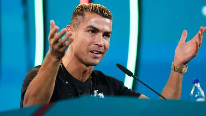 Cristiano Ronaldo entra em pré-lista de Portugal após crise com Jorge Jesus