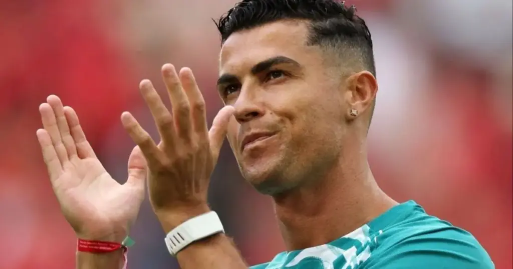 Cantor português detona Cristiano Ronaldo: “Tem a síndrome de semideus”