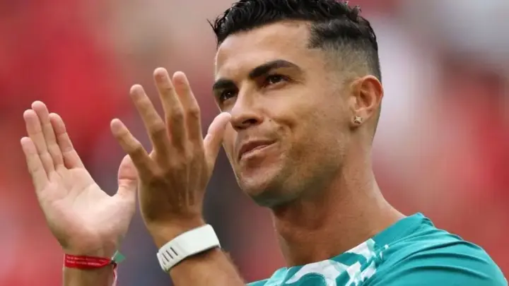 Cantor português detona Cristiano Ronaldo: “Tem a síndrome de semideus”
