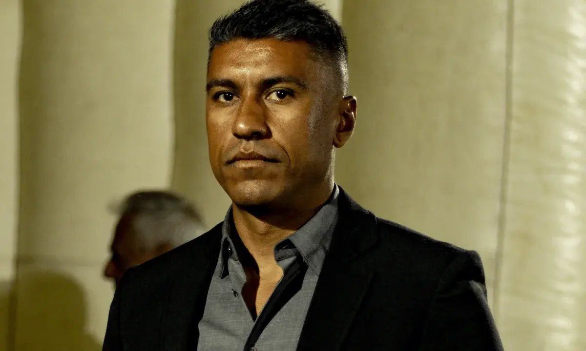 Cruzeiro anuncia o ex-jogador Paulinho para o departamento de futebol