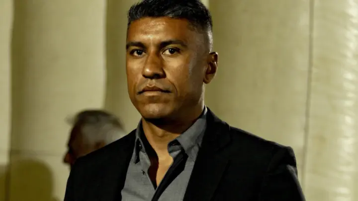 Cruzeiro anuncia o ex-jogador Paulinho para o departamento de futebol