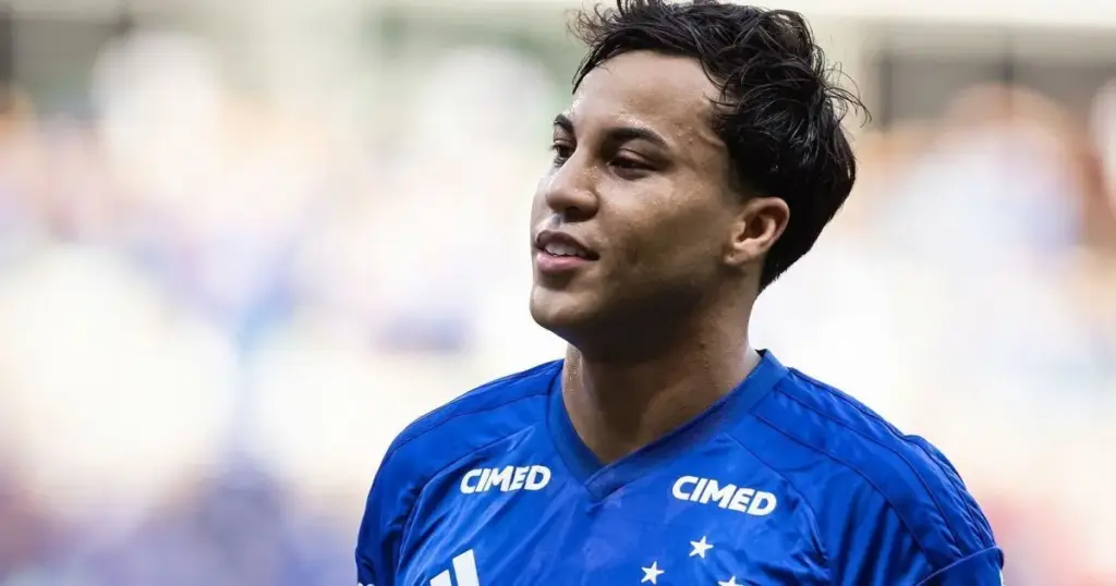 “Meu medo era esse”: Kaio Jorge analisa derrota do Cruzeiro no Brasileiro