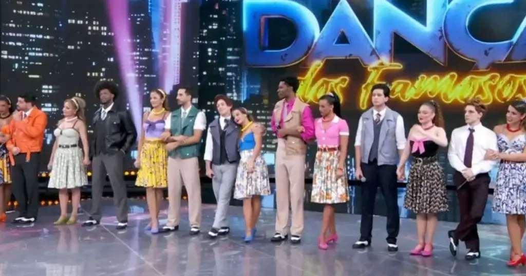 “Dança dos Famosos”: saiba quais artistas foram para a repescagem