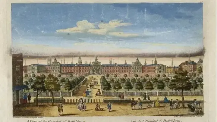 De abrigo medieval a sinônimo de caos: a história do hospital psiquiátrico mais antigo do mundo que escondia uma realidade sombria sob suas fundações