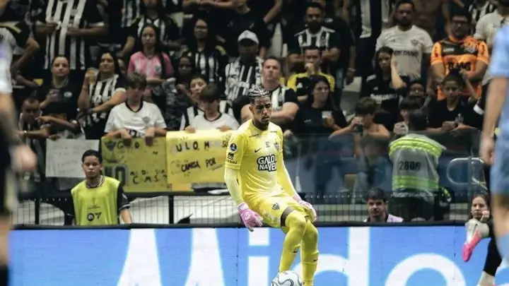 Galvão sobre vitória do Atlético-MG na Sul-Americana: “Espetacular”