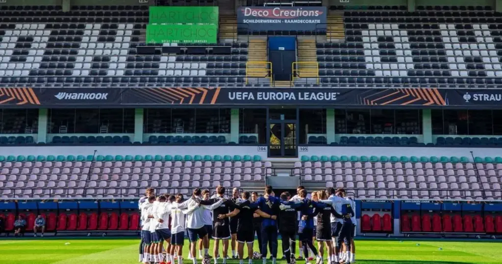 Union Saint-Gilloise x Real Sociedad: onde assistir à Europa League