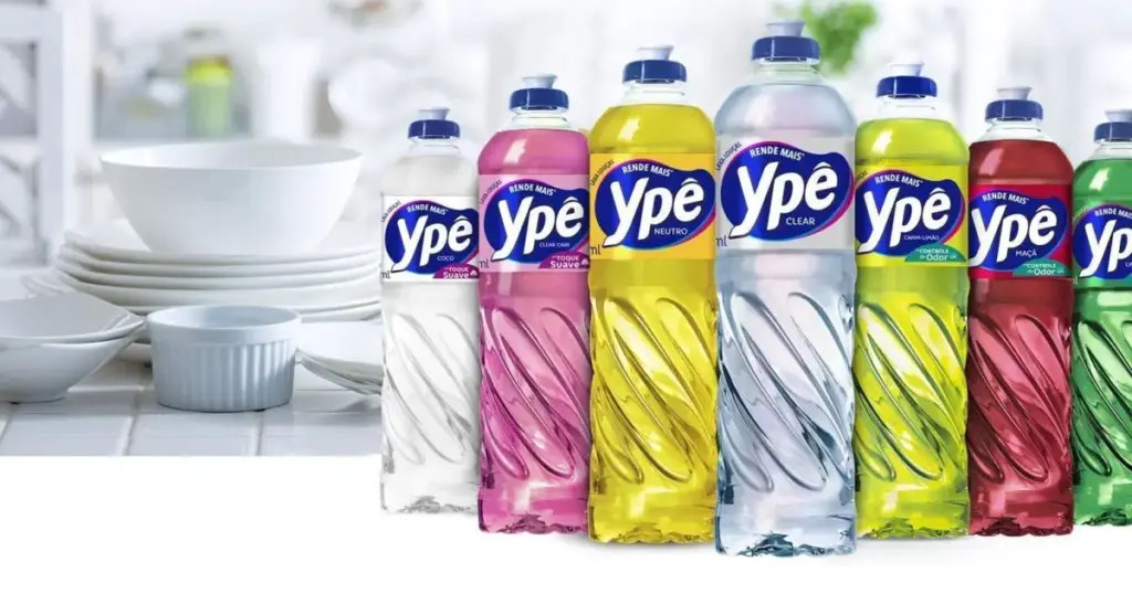Anvisa libera uso de produtos da Ypê com lote a partir de novembro de 2025