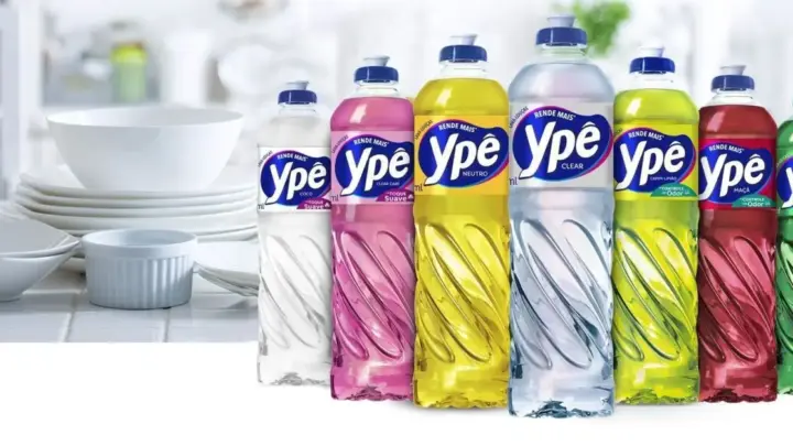 Anvisa libera uso de produtos da Ypê com lote a partir de novembro de 2025