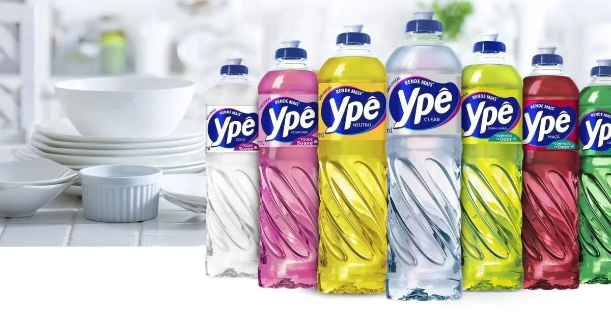 Anvisa libera uso de produtos da Ypê com lote a partir de novembro de 2025