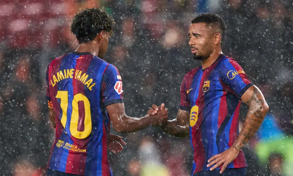 Diante do Betis, Barcelona tenta manter invencibilidade na temporada