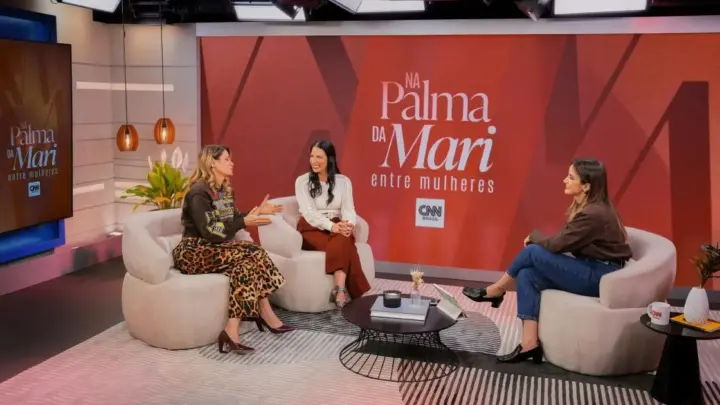 “É difícil equilibrar totalmente vida pessoal e carreira”, diz Didi Wagner