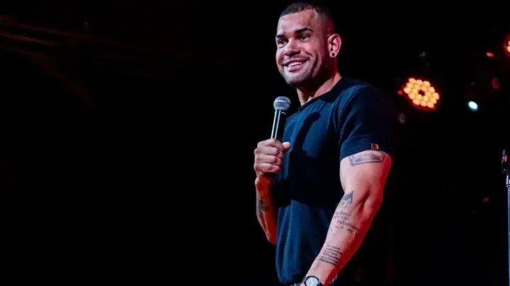 Comediante Diego Menasse está internado em estado grave após cirurgia