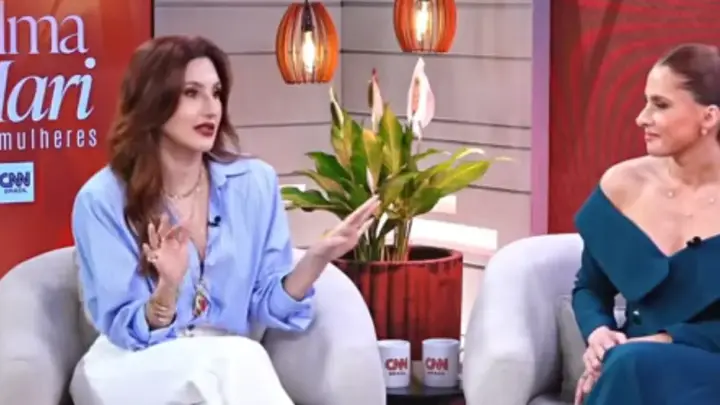 Drica Divina fala sobre tabu da menopausa: “Sequer conhecia o climatério”