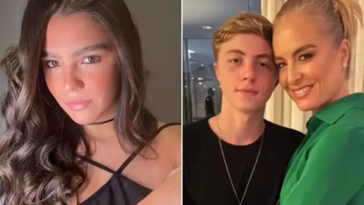 Duda Guerra revela acordo que fez com Angélica e confirma indireta