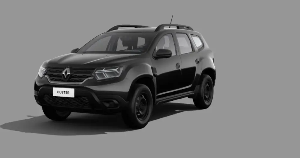 Renault Duster ganha versão mais barata com câmbio manual e sem multimídia