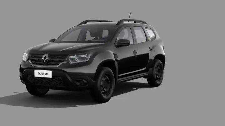 Renault Duster ganha versão mais barata com câmbio manual e sem multimídia