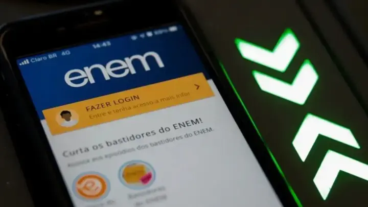 Enem 2026: 68% dos inscritos têm gratuidade na taxa de inscrição