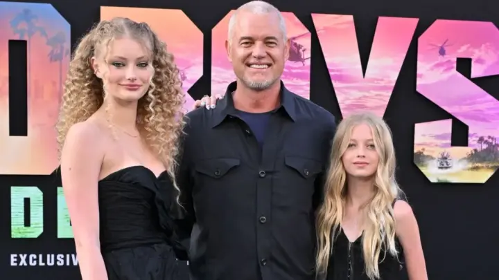 Em livro póstumo, Eric Dane revela que filha o salvou de afogamento