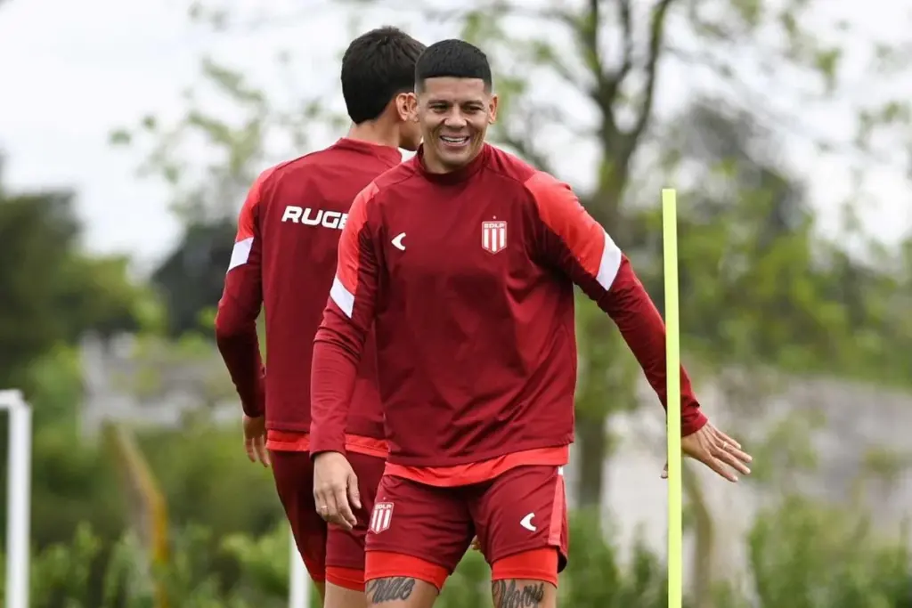 Estudiantes recebe autorização do TAS, e Rojo poderá enfrentar o Flamengo