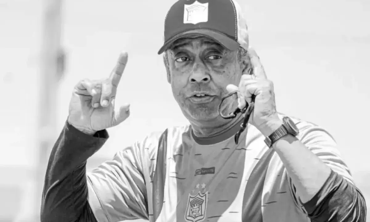 Ex-jogador da Seleção Brasileira, Carlos Alberto Dias morre aos 59 anos