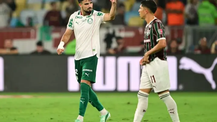 Palmeiras é letal, vence o Fluminense e abre vantagem na Libertadores