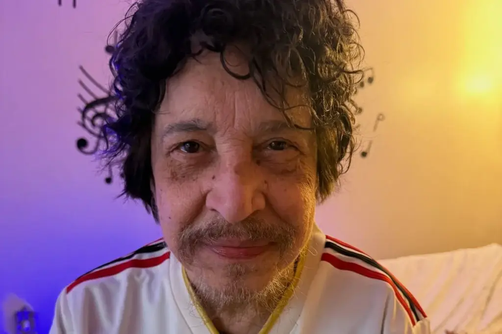 Flamengo homenageia Benito di Paula, músico que morreu aos 84 anos