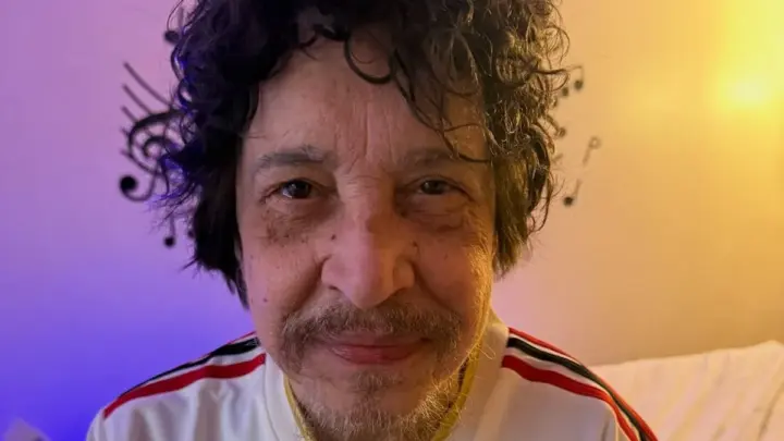 Flamengo homenageia Benito di Paula, músico que morreu aos 84 anos