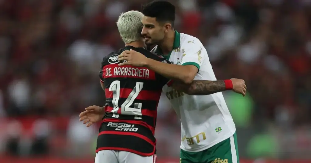 Flamengo ou Palmeiras: quem leva o Brasileirão? Veja debate